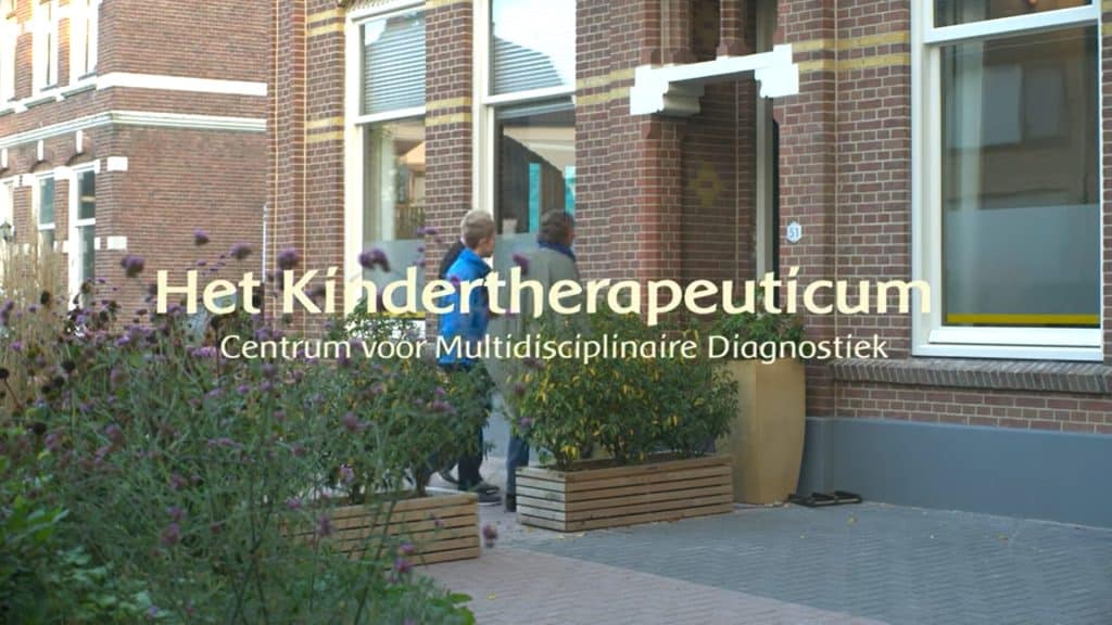 Film over kindertherapeuticum in Zeist online!
